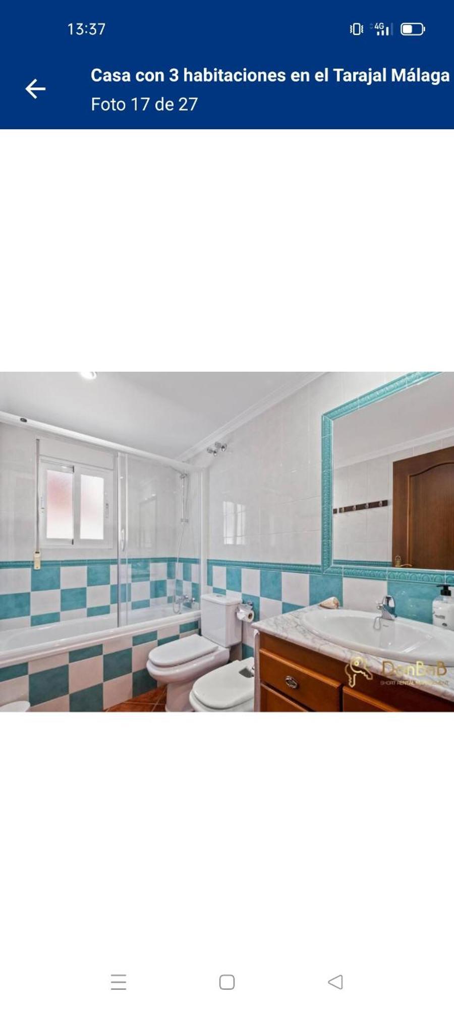 Casa El Tarajal Villa Málaga Kültér fotó