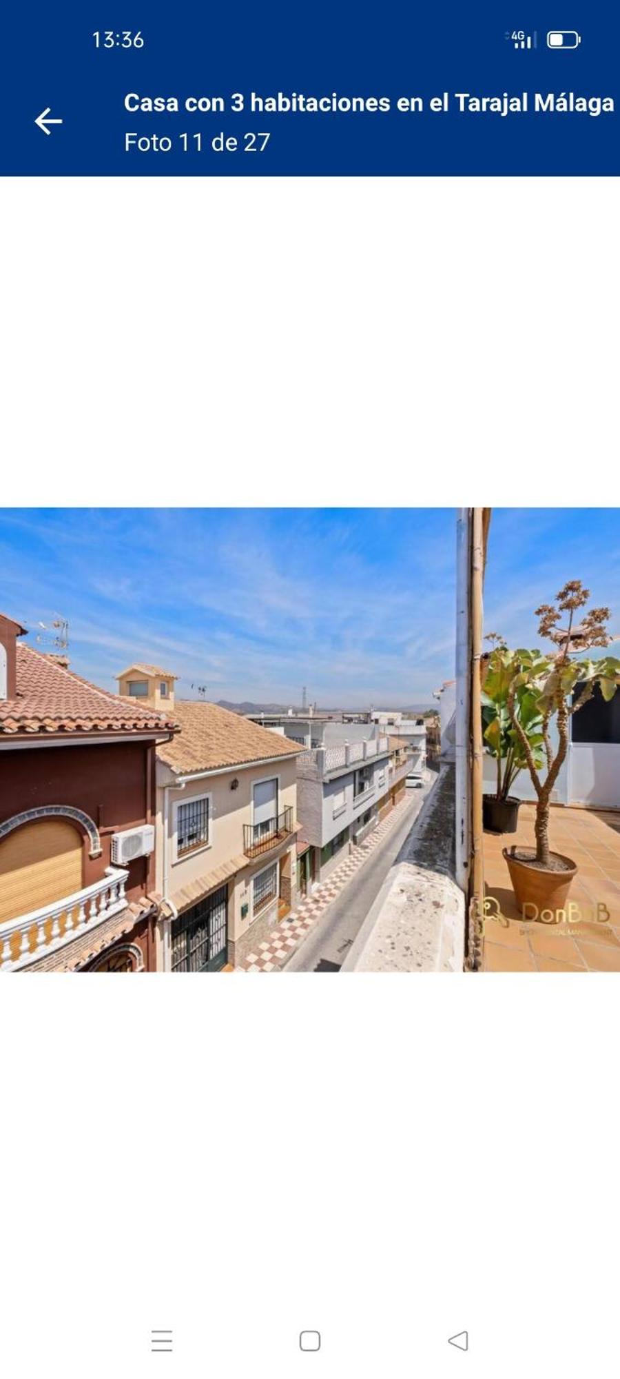 Casa El Tarajal Villa Málaga Kültér fotó