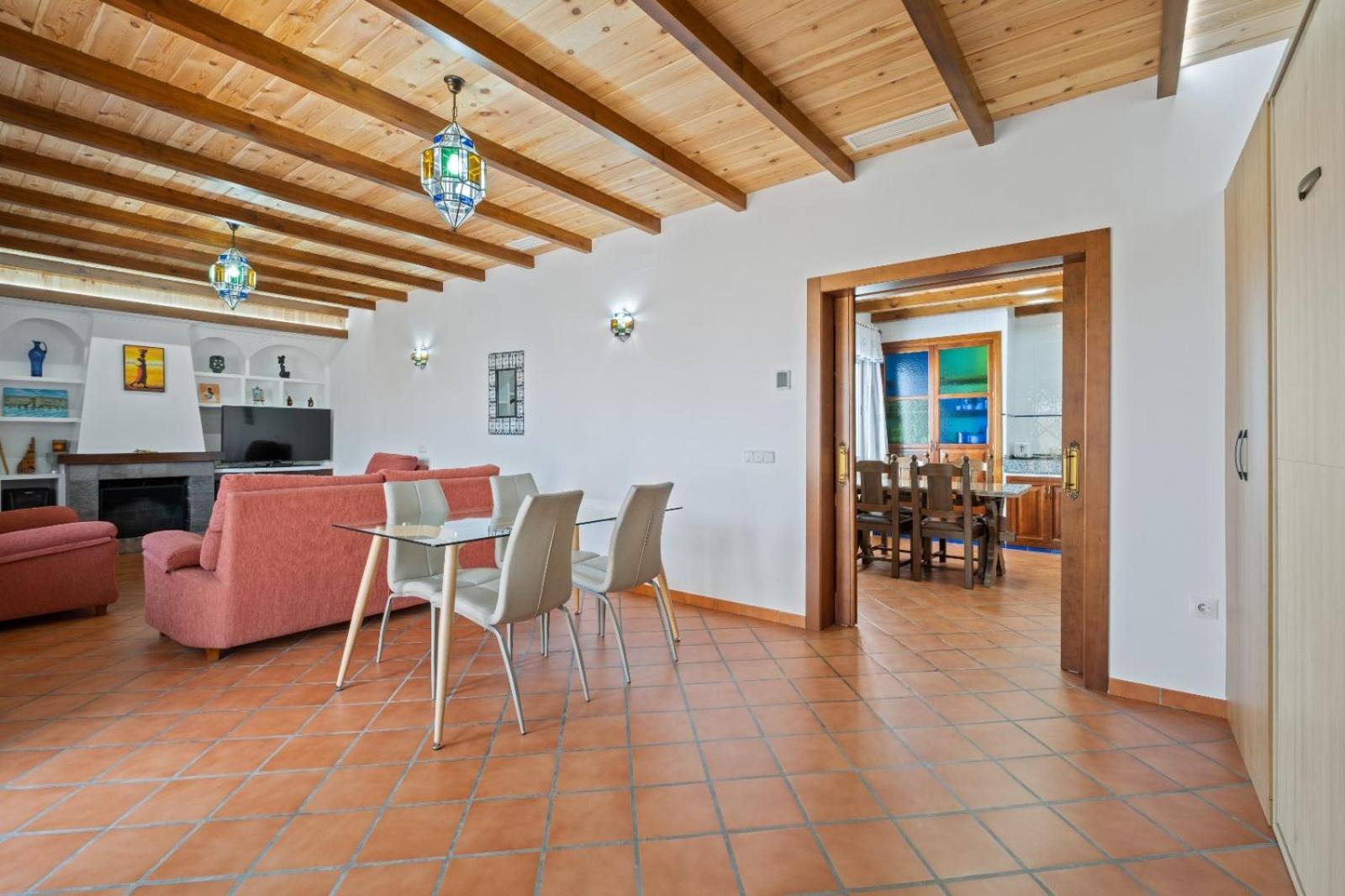 Casa El Tarajal Villa Málaga Kültér fotó