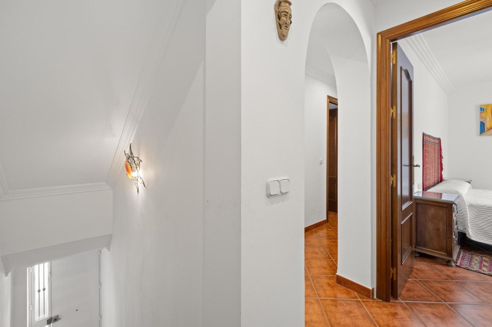 Casa El Tarajal Villa Málaga Kültér fotó