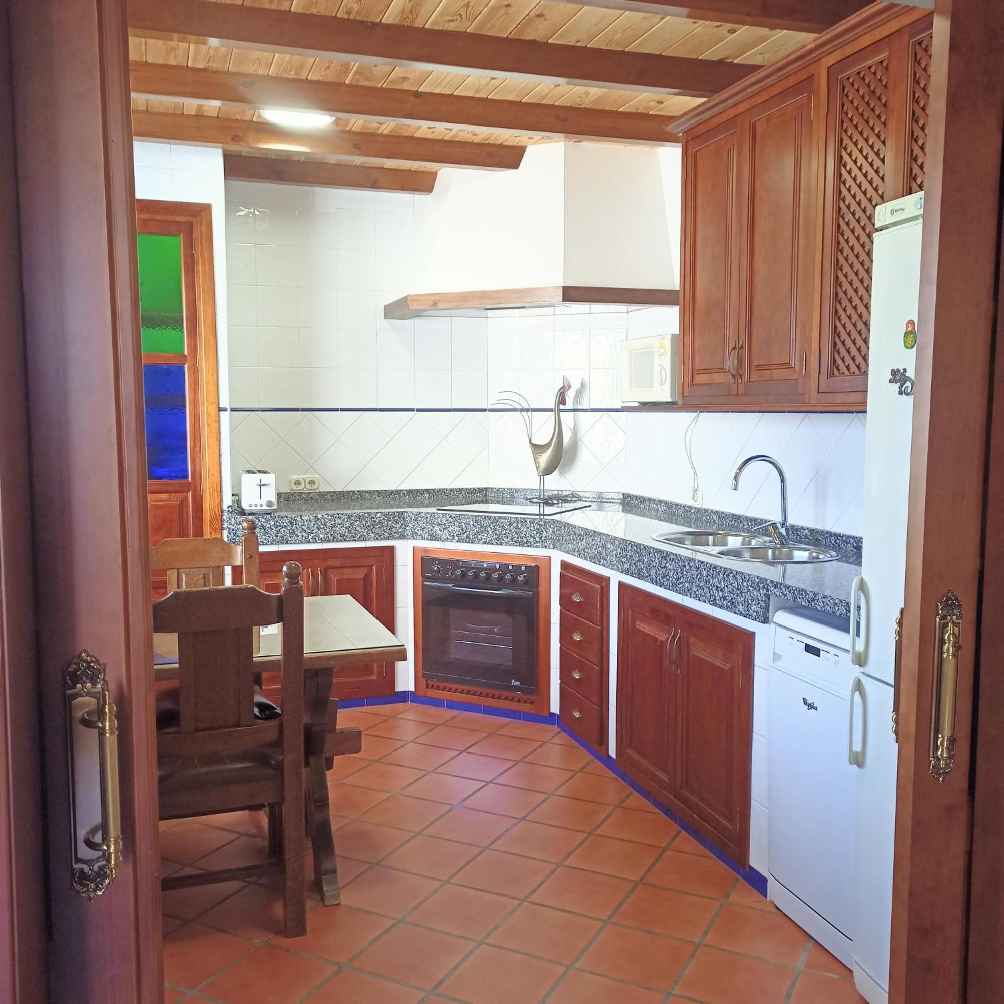 Casa El Tarajal Villa Málaga Kültér fotó