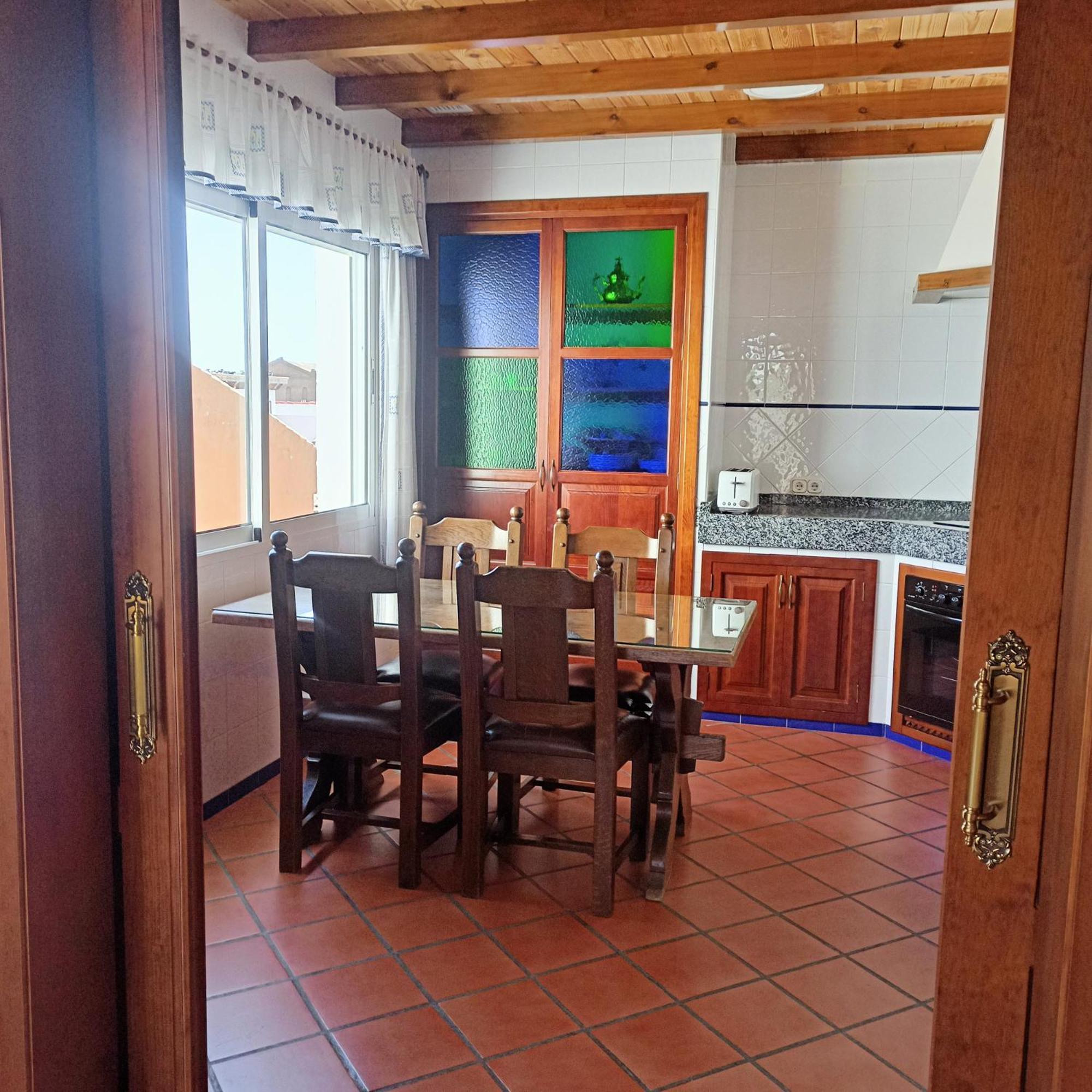 Casa El Tarajal Villa Málaga Kültér fotó